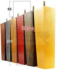 4x Block Wood Replacement