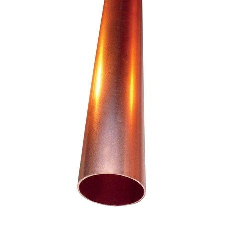 Inch copper pipe tube - pipe/tube,
