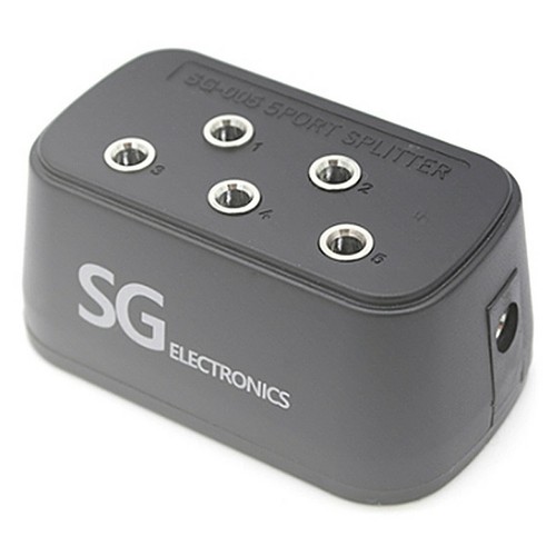 5mm stereo audio port - stereo, 5