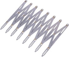 Metal Expandable Sewing Gauge