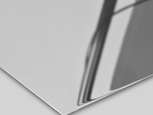 Stainless steel sheet bright - sheet,