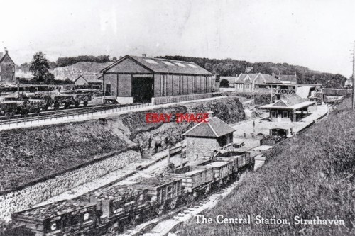 Photo strathaven railway - photo,