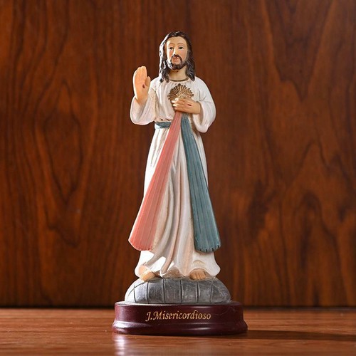 Saint jesus statue figurine - jesus,