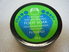 BODY SHOP " LEMONGRASS "