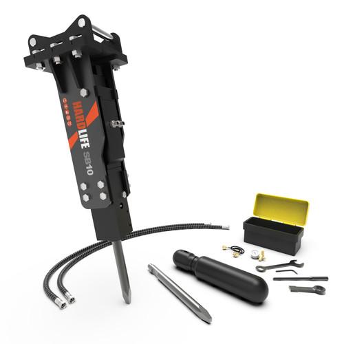 Hardlife sb30 open body - hardlife, mini