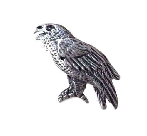 Raven bird handcrafted - bird,