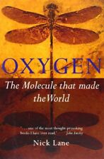 Oxygen: The molecule that made the world (Oxford Land... by Lane, Nick Paperback