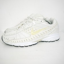 Nike Dart 4 Trainers White