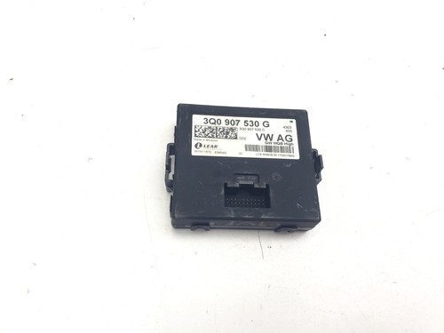 Seat leon mk3 geteway control - leon,
