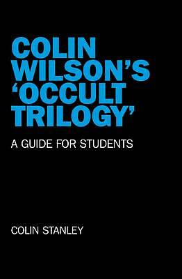 Colin wilson occult - colin, `occult