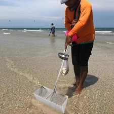 Stainless Steel Sand Scoop