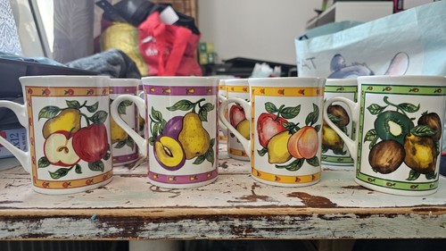 12pc vintage trade winds - 12pc,