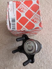 febi 26082 Ball Joint support lower left Audi vw