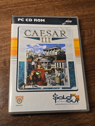 Caesar iii windows - (pc:,