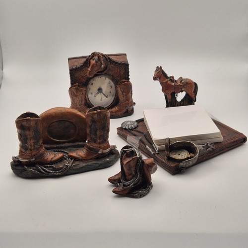 Vintage figi western - figi,