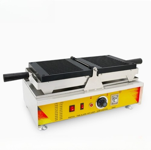Commercial electric waffle - commercial,