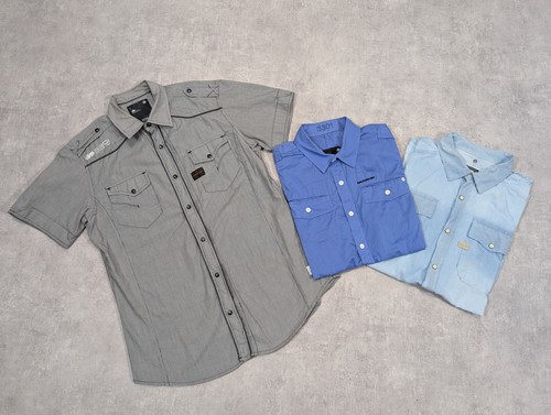 Star raw shirts mens retro - shirts,