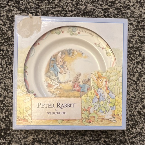 Wedgwood peter rabbit - wedgwood,