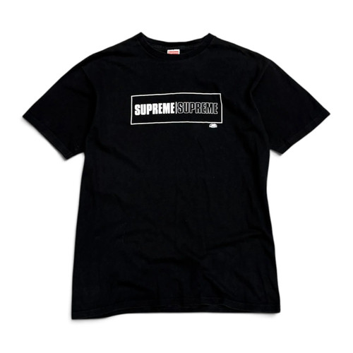 Supreme spell out box logo - out, t