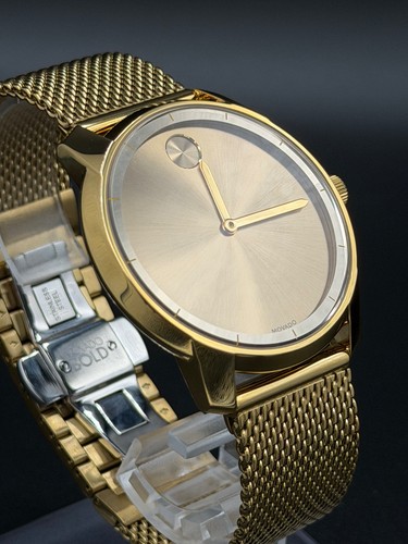 Movado bold men gold - movado, men’s