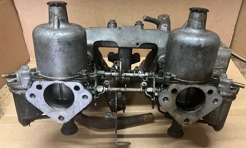 Twin hs6 carbs - twin,