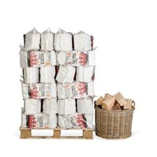 Kiln Dried Firewood (72 Bags)