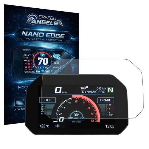 Nano edge screen - edge, protector