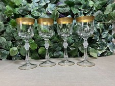 Set of Four Stunning  Antique