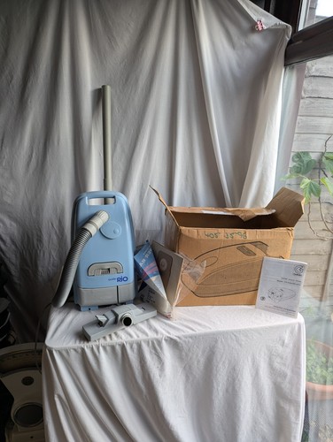 Vintage goblin rio vacuum - vintage,
