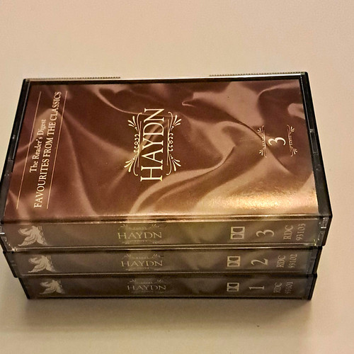 Reader digest haydn - digest,
