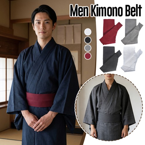 New men japanese - obi, band