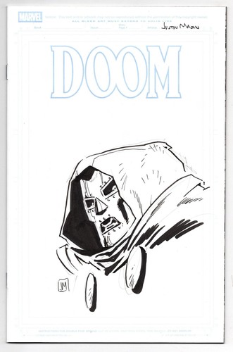 Doomquest aug 2026 marvel - doomquest, #1