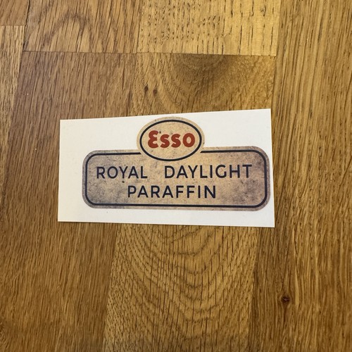 Small esso royal daylight - royal,