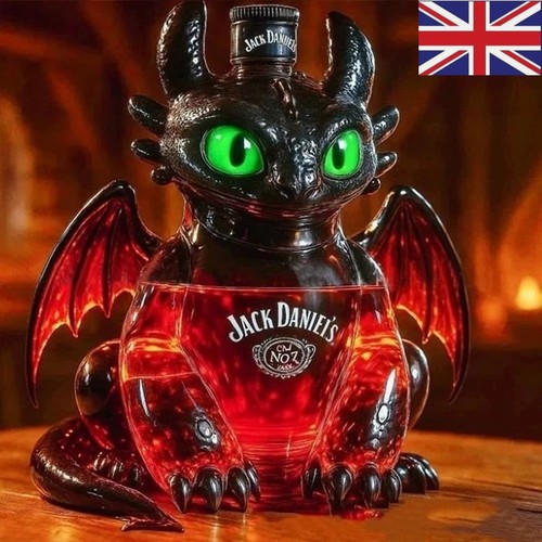New 350ml toothless whiskey - toothless,