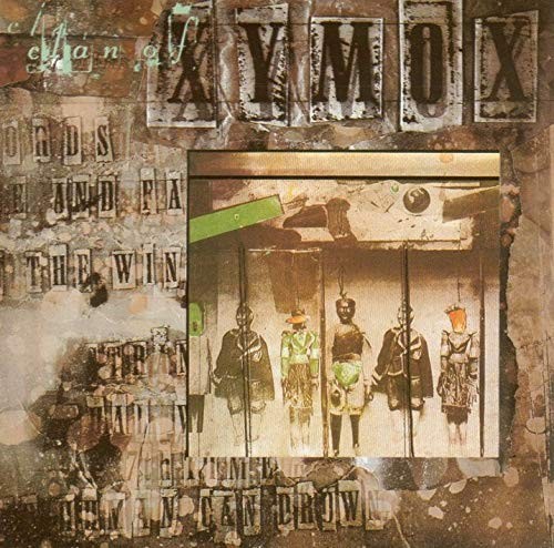 Clan xymox - of,