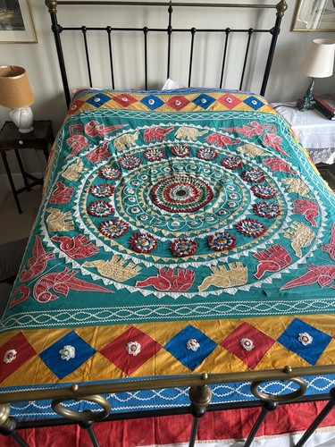 Large indian mandala - large, wall