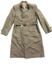 Officer's Trenchcoat Major