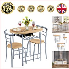 Elegant 3-Piece Compact Dining