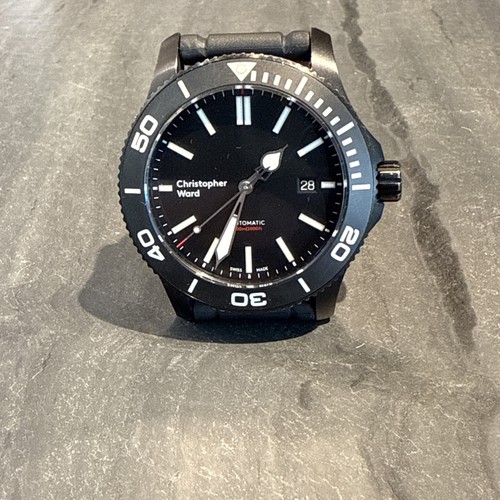 Christopher ward c60 trident - ward,