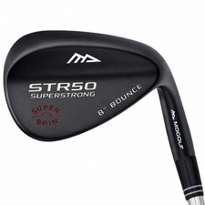 MD Golf Wedge Milled Face