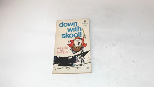 Down with skool - ,, geoffrey