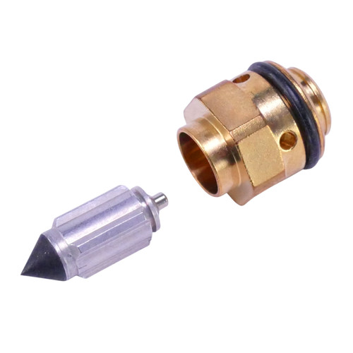 Carburetor float needle - float, valve