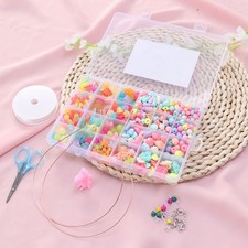  24 Grid Jewelry Making Beads