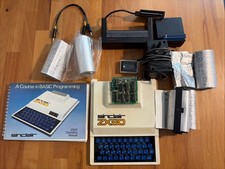 Sinclair ZX80 Computer Bundle