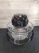 Halogen Convection Oven 1200- 1400W. Vgc