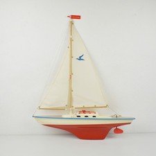 Günther Seifert Sailboat -