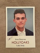 LUKE JERDY     (HOLLYOAKS)