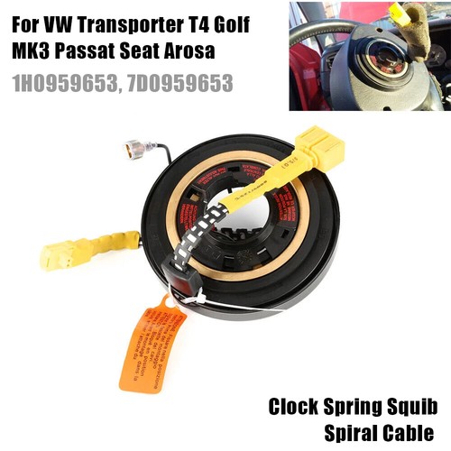 Spiral cable clock - clock, spring