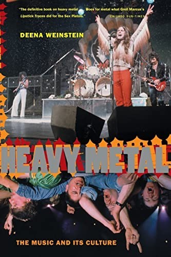 Heavy metal the music and - metal:, its