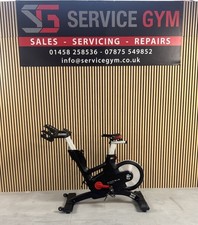 Matrix IC7 Indoor  Cycle Spin Bike With Monitor. Commercial Gym Equipment
